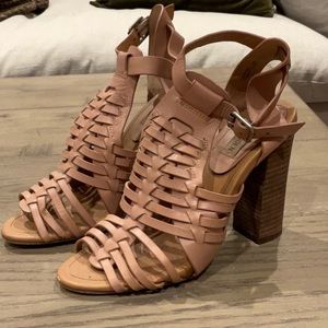 Steve Madden Woven Heels